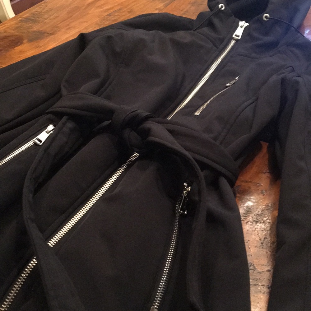 Calvin Klein Water Resistant Raincoat